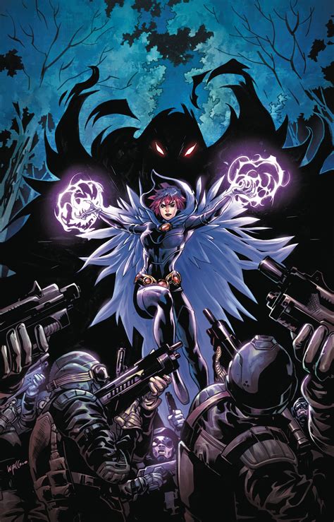 raven comics dc